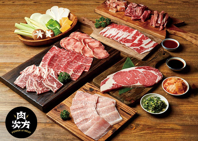 肉次方燒肉放題