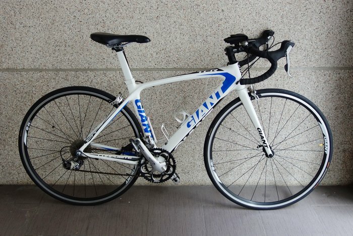 Tcr Composite Giant Tcr Advanced Sl 2012 Tcr Composite