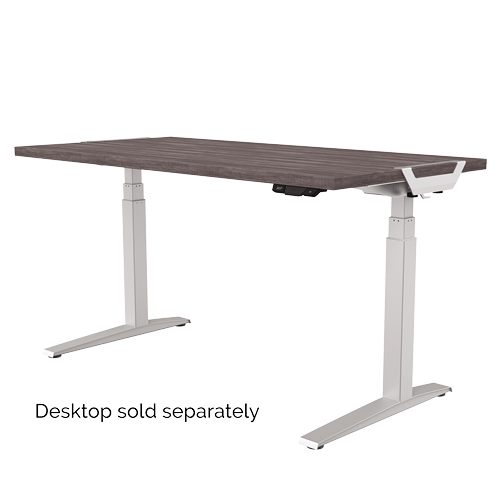 Fellowes Levado™ Height Adjustable Desk - Base Only (Part No.: 9708601)