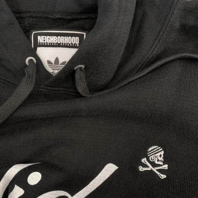 adidas neighbourhood hoodie