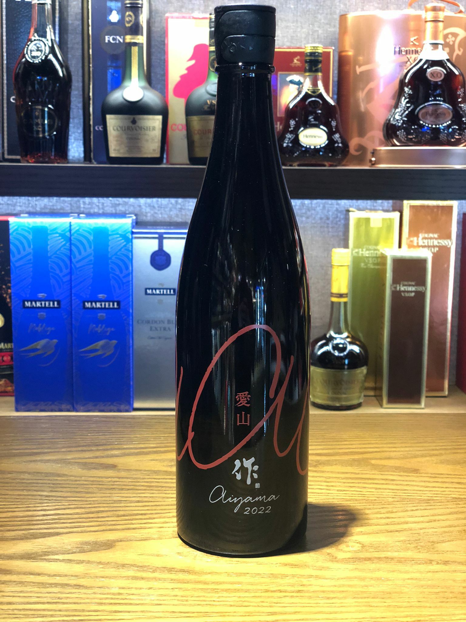 作 愛山 純米吟釀 750ml