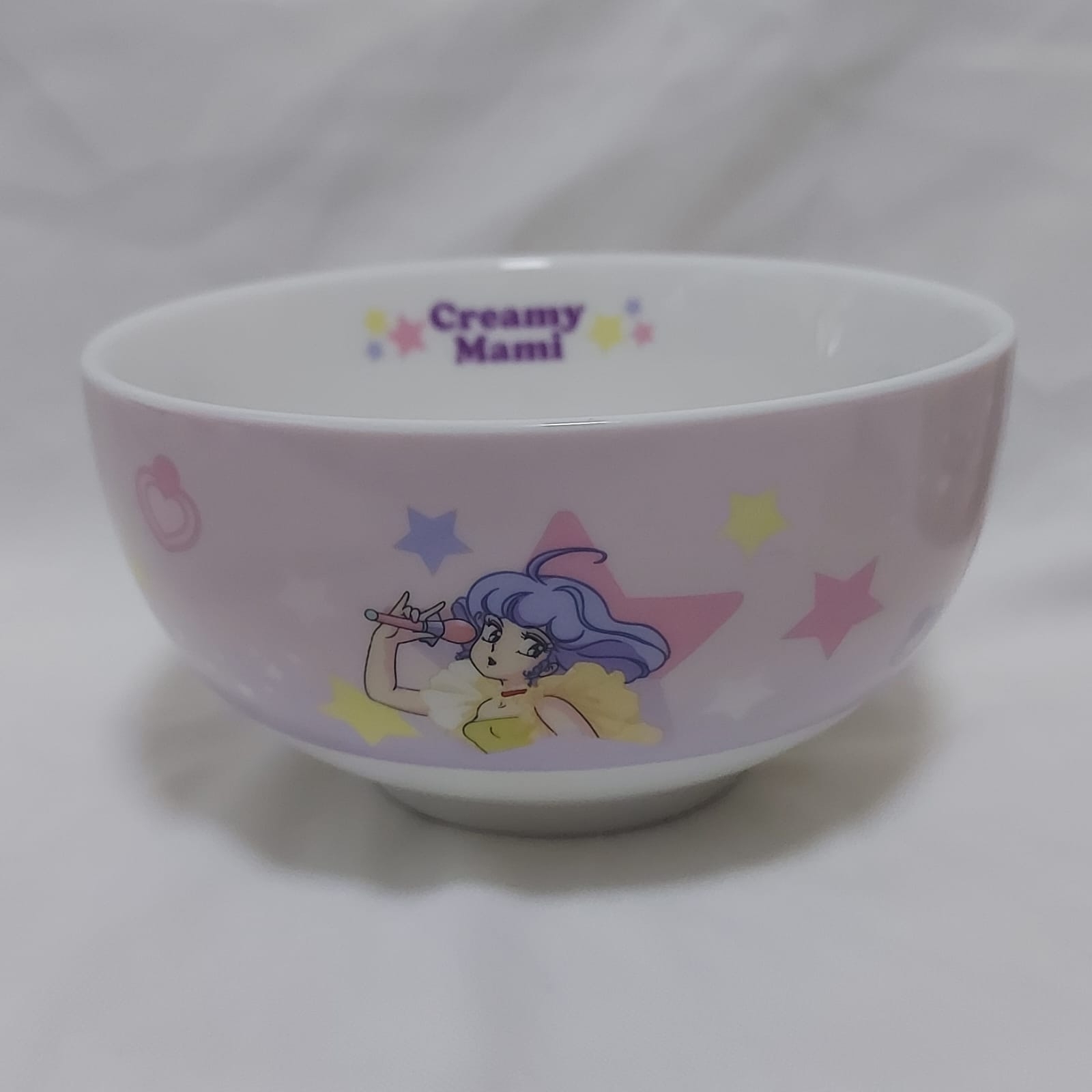 我係小忌廉陶瓷碗