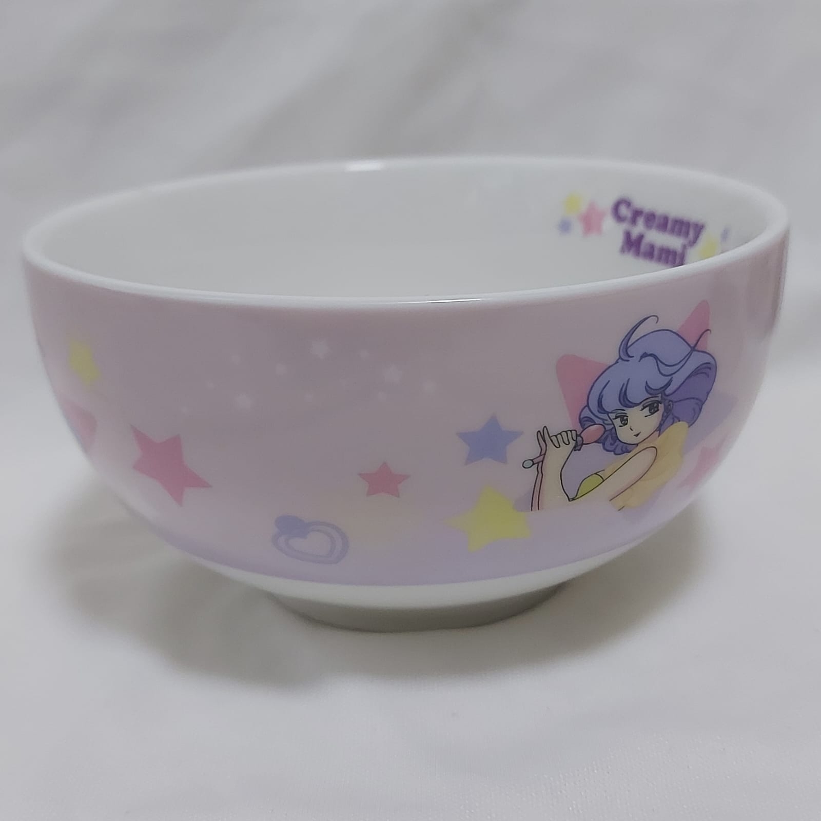 我係小忌廉陶瓷碗