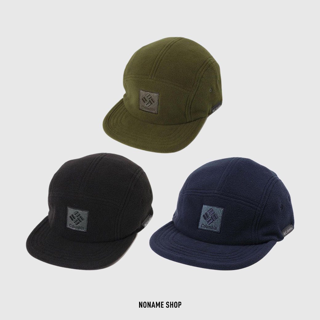 COLUMBIA COOPER RANGE FLEECE CAP 法蘭絨 五分割 帽子