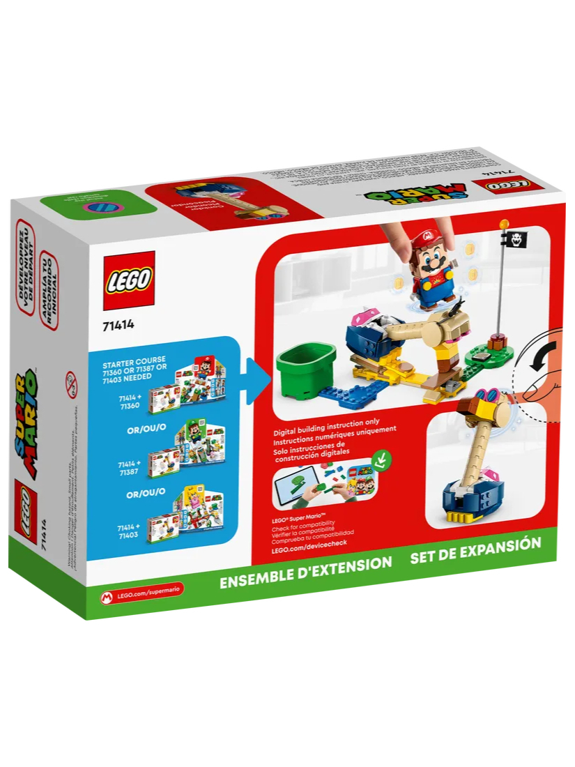 LEGO 71414 Conkdor's Noggin Bopper Expansion Set