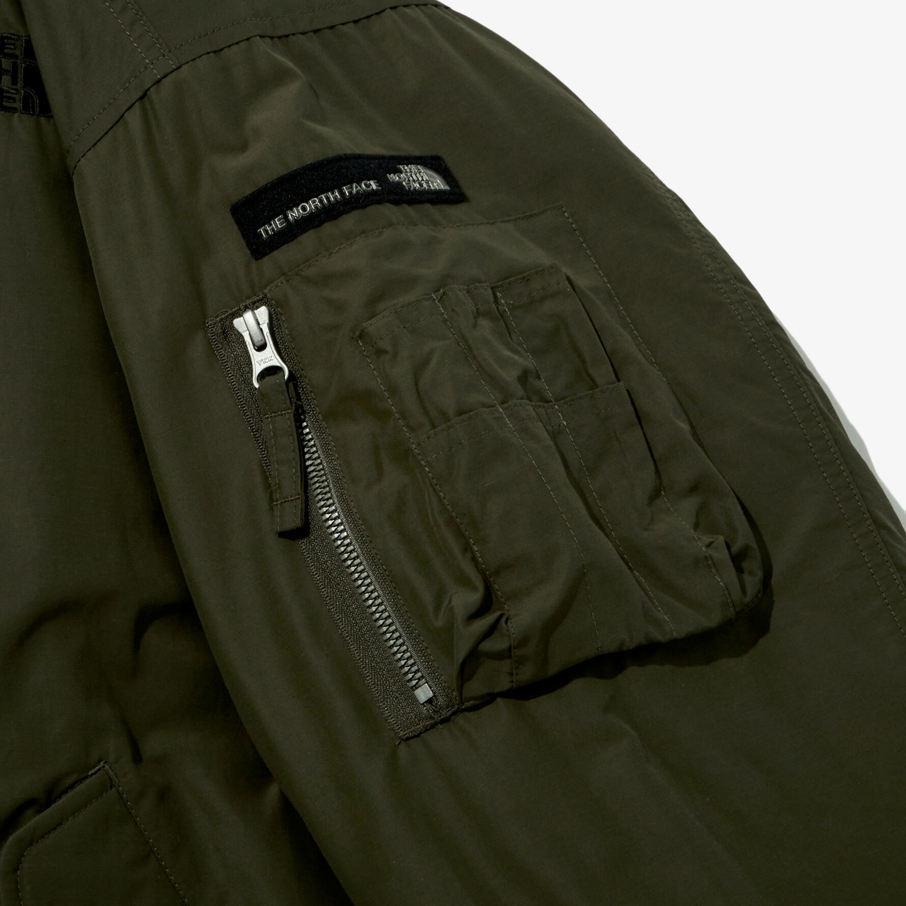 THE NORTH FACE PRAISE HEAT BOMBER 飛行外套