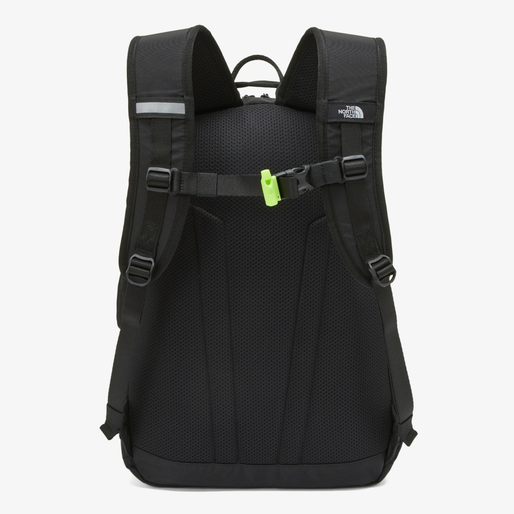 THE NORTH FACE JR. LIGHT SCH 後背包 書包 黑 NM2DP06R