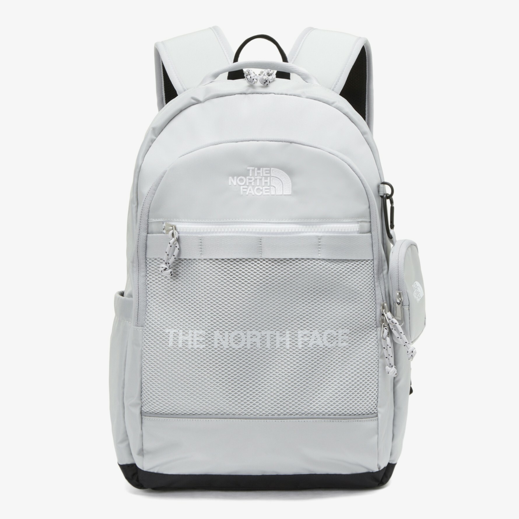 THE NORTH FACE JR. LIGHT SCH 後背包 書包 灰 NM2DP06S