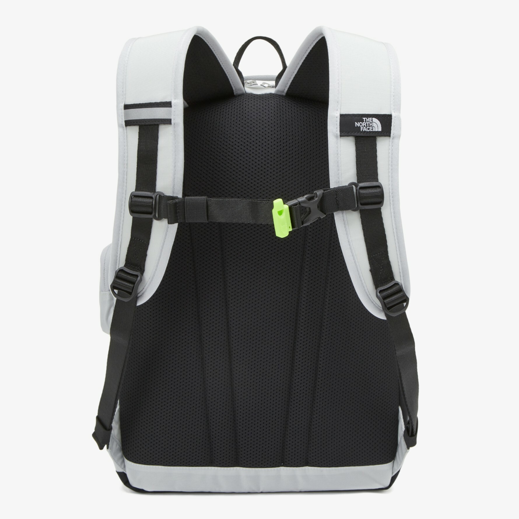 THE NORTH FACE JR. LIGHT SCH 後背包 書包 灰 NM2DP06S