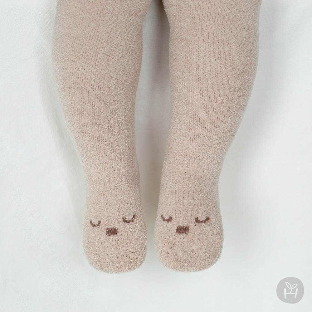 Happy Prince♡Creamy Toto 你的腳有臉褲襪