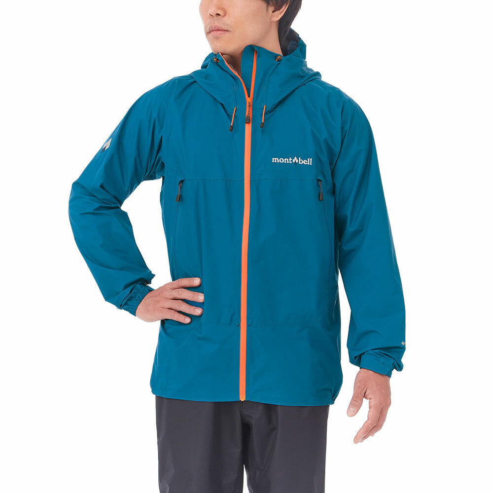 mont-bell : Rain Trekker Jacket Men's