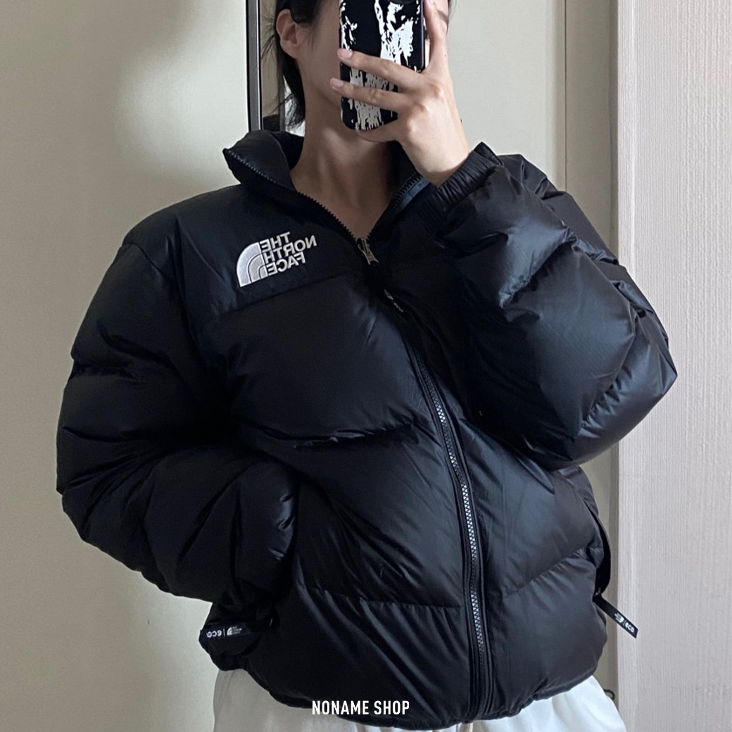 THE NORTH FACE TNF 1996 ECO Nuptse Jacket 700 北臉 韓版 鵝羽絨 外套夾克 兩色 (男款)