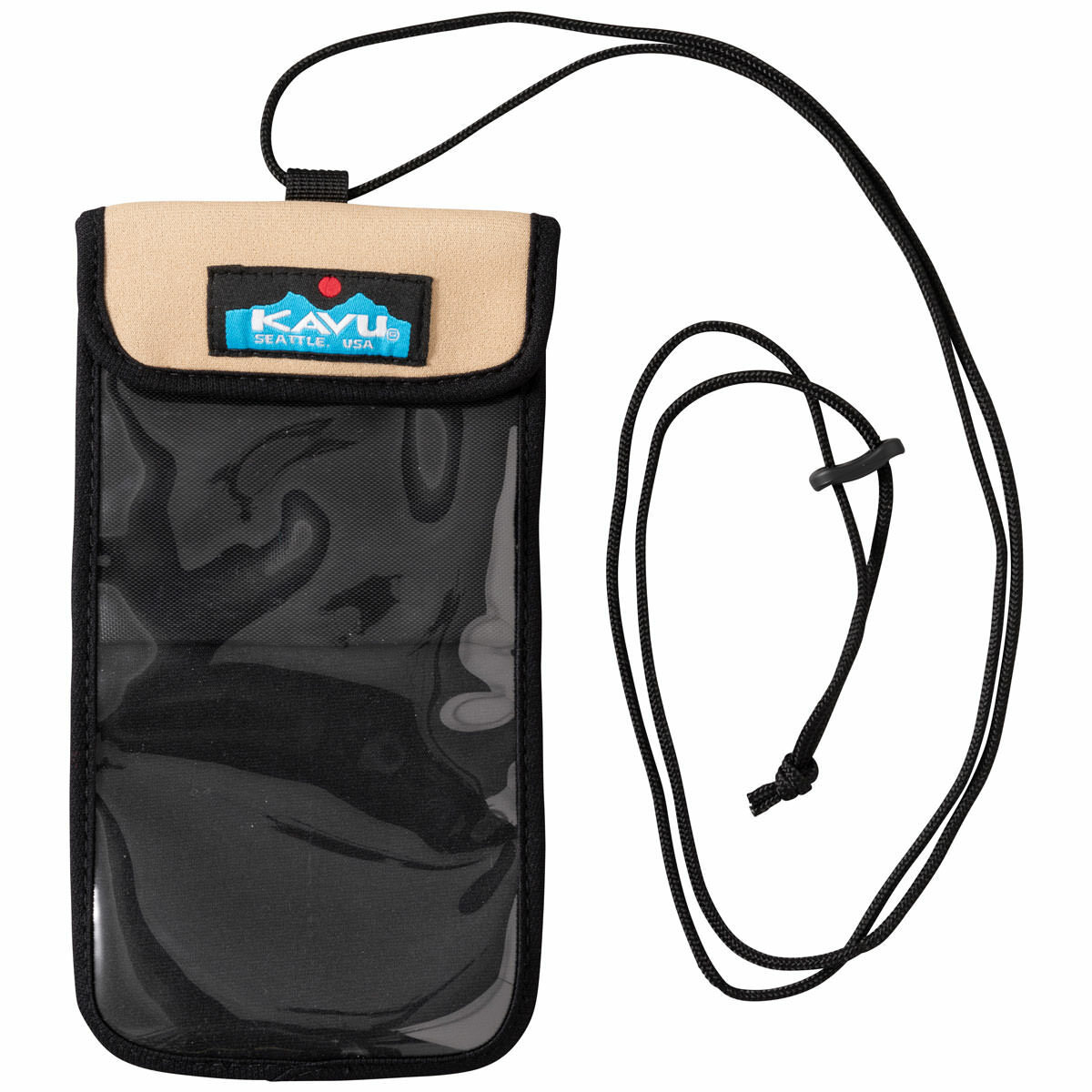 KAVU. #日版 Free Case ( Color : Beige )