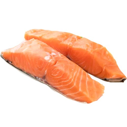 Chile Salmon Fillet Skin On 360g/pack