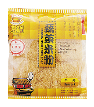 老鍋 - 台灣牛蒡米粉 200g