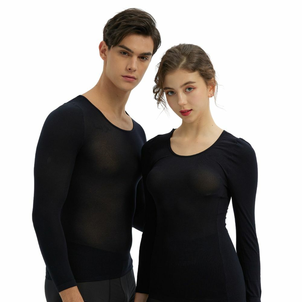 【2件】JJQueen暖心循環衣 (男女適用)