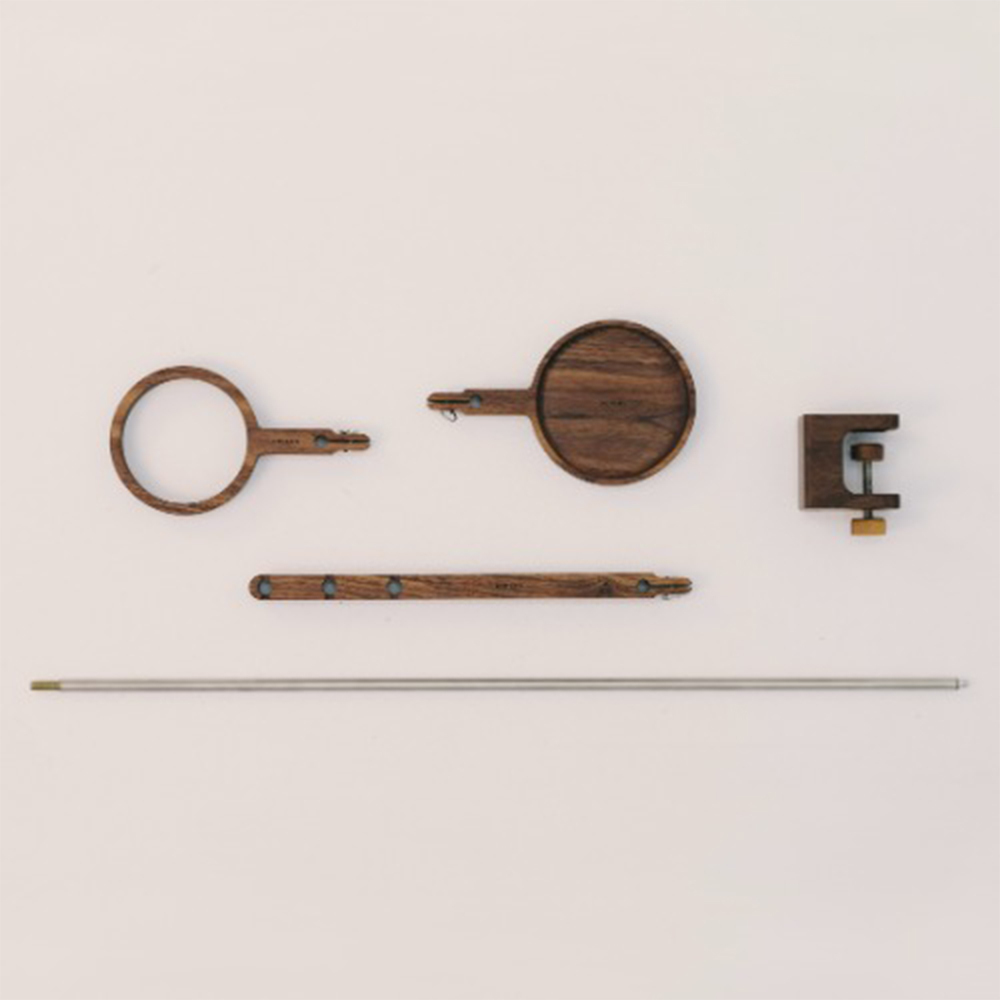 PROLOG 木製C夾2代燈柱套組