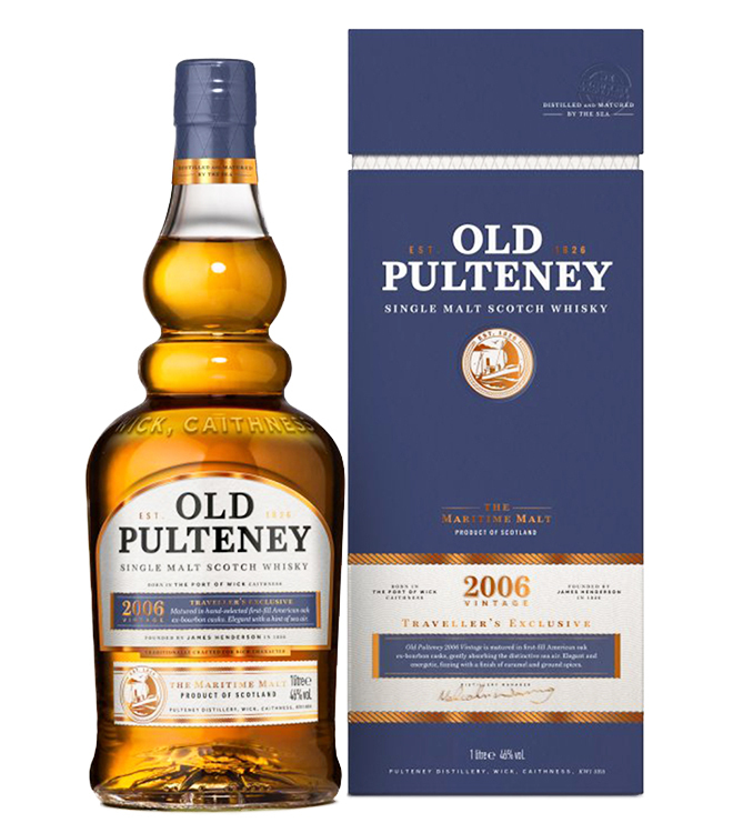 富特尼 2006 美國波本木桶 1000mL