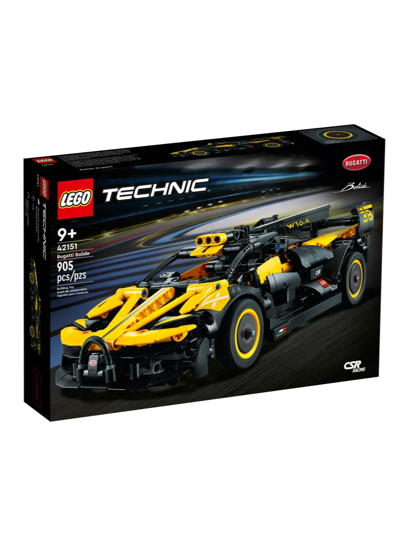 LEGO 42151 Bugatti Bolide