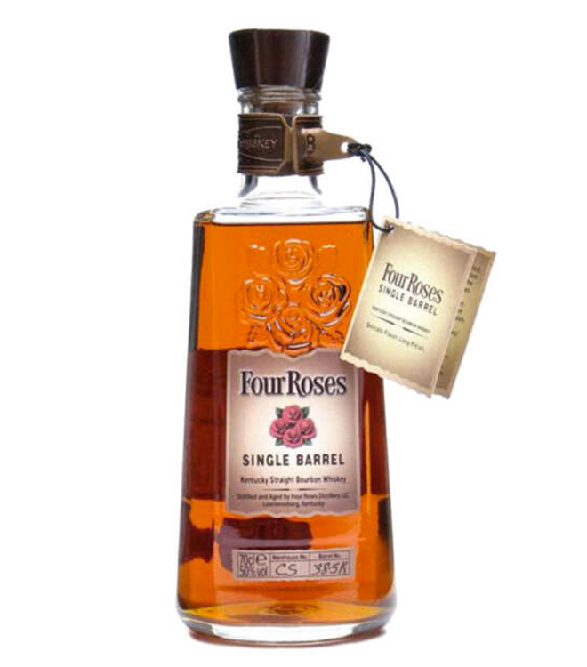 Four Roses Single Barrel Bourbon Whisky 700mL