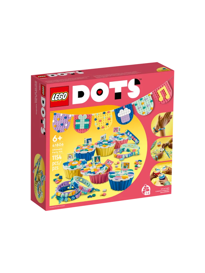 LEGO 41806 Ultimate Party Kit