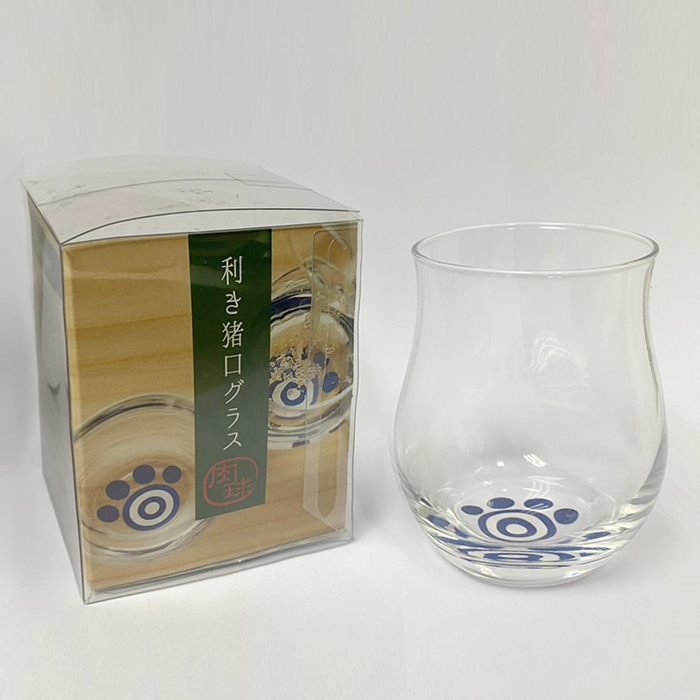 貓貓肉球 唎酒清酒杯 (220ml)