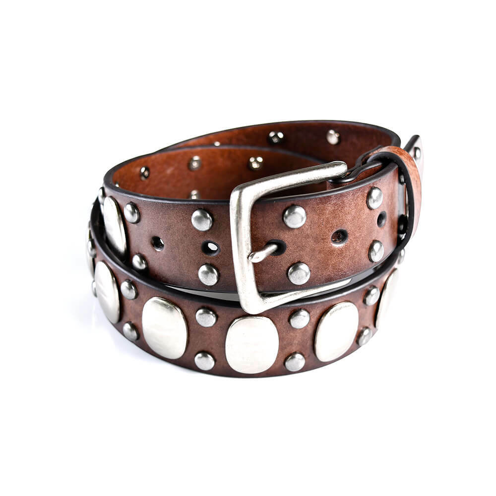 Ariat硬派風格真皮皮帶 潮牌真皮皮帶-快速出貨