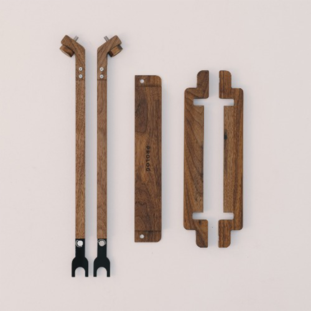 PROLOG 第二代木桌 - 爐具擴充架套組