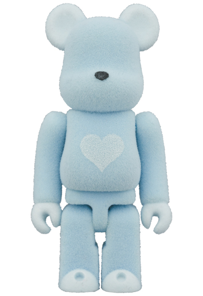 MEDICOM TOY - Valmuer × BE@RBRICKの+inforsante.fr