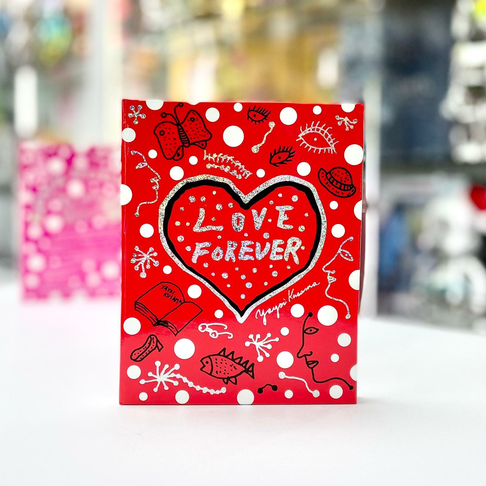 Yayoi Kusama-Accordion pocket Album