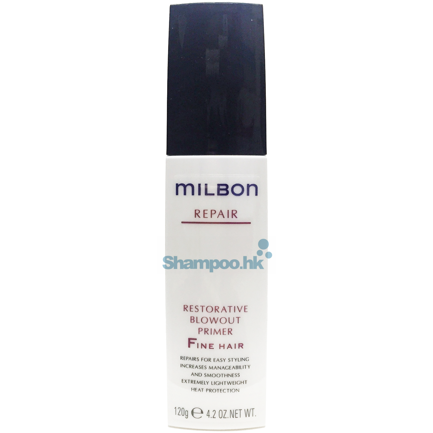 Milbon Signature Repair Restorative Blowout Primer For