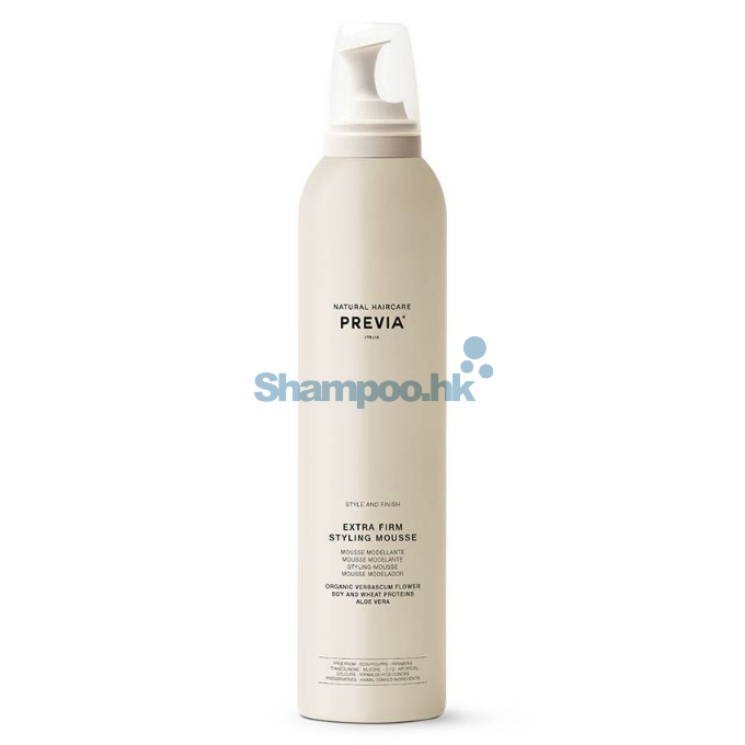 Previa Extra Firm Styling Mousse 300ml