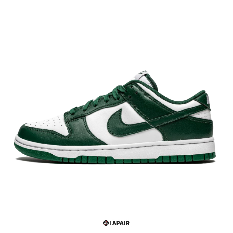 【APAIR】代購 Nike Dunk Low "Varsity Green" 白綠 男鞋 DD1391-101