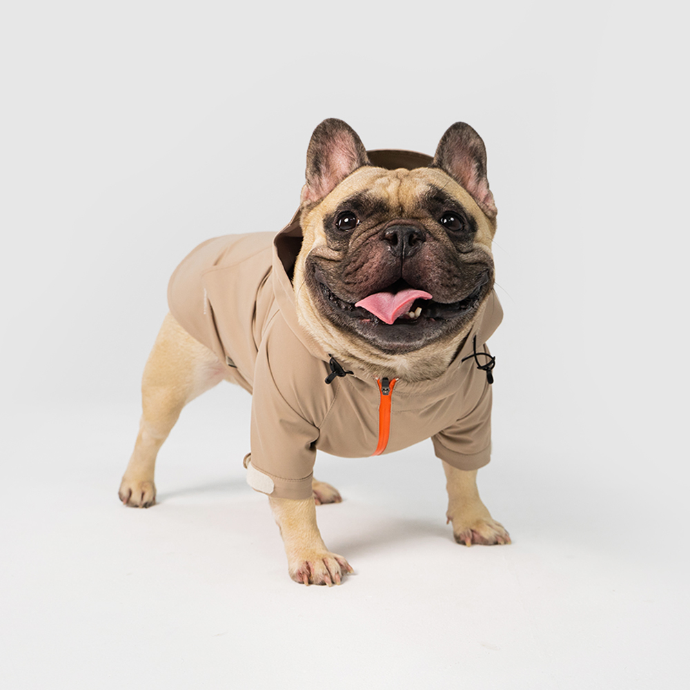 防潑水風衣外套