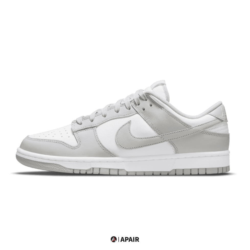 【APAIR】預購 Nike Dunk Low "Grey Fog" 灰白 男 DD1391-103 / 女 DD1503-103