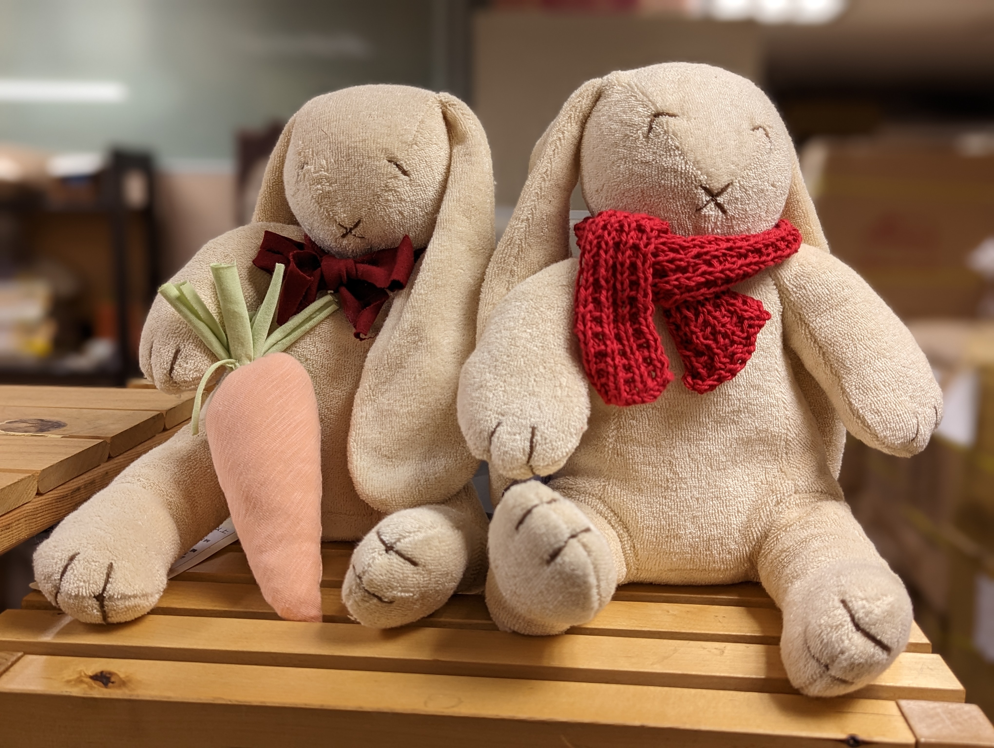 有機埃及棉娃娃特別版