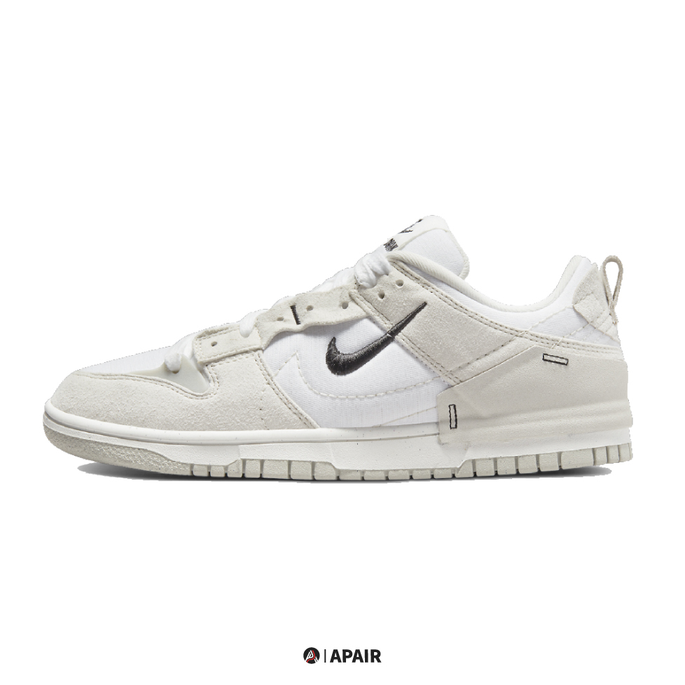 APAIR】現貨Nike Dunk Low Disrupt 2 灰白女款DH4402-101