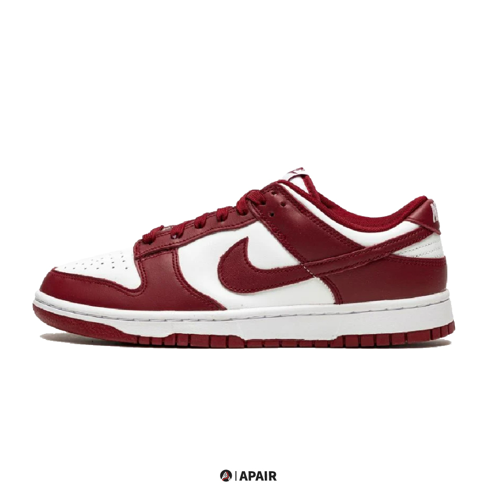 【APAIR】預購 Dunk Low Retro "Team Red" 酒紅 男款 DD1391-601