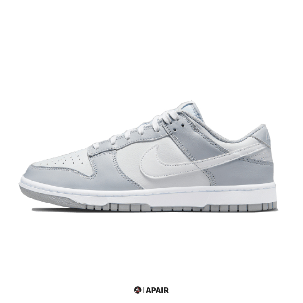 【APAIR】預購 Nike Dunk Low Retro 霧灰 酷灰 灰白色 DJ6188-001