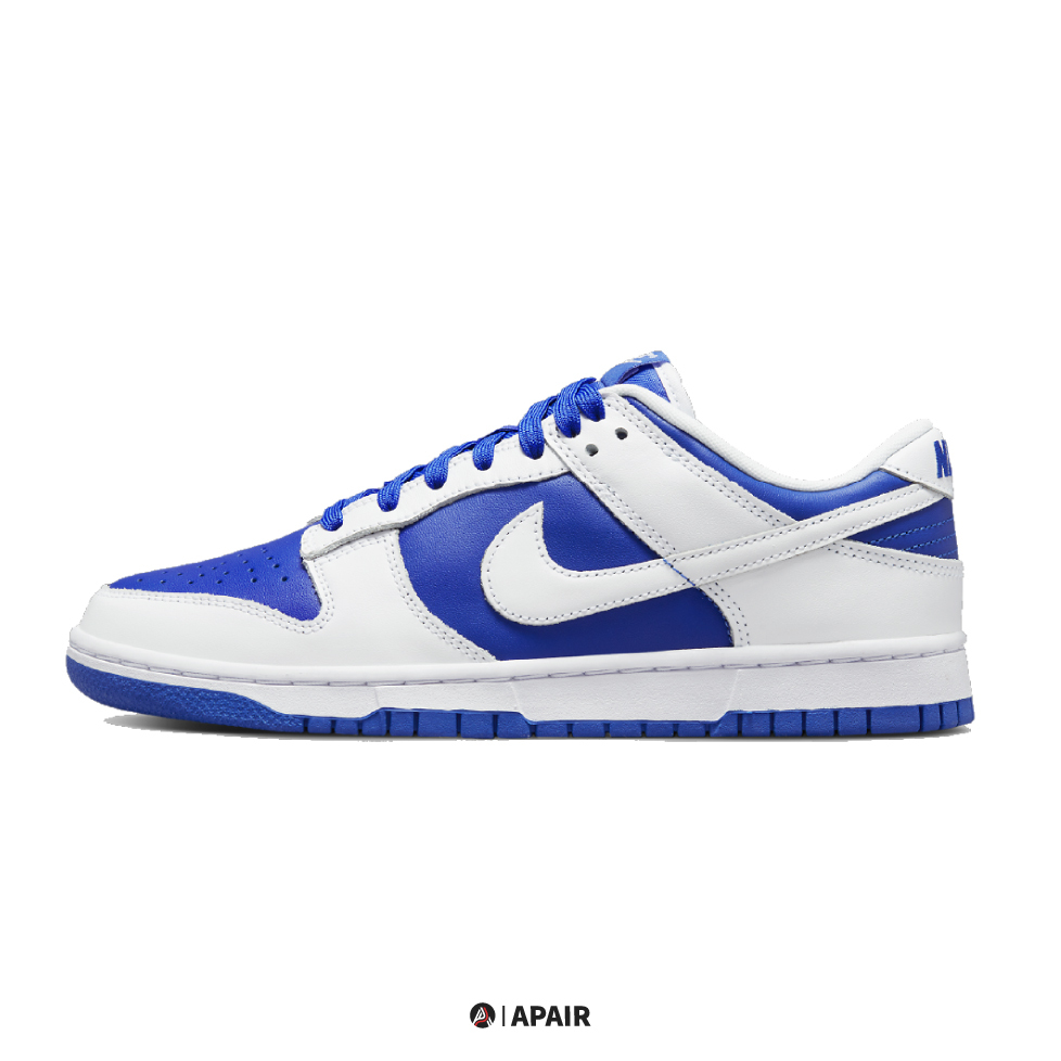 【APAIR】預購 Nike Dunk Low Racer Blue White 白藍 DD1391-401