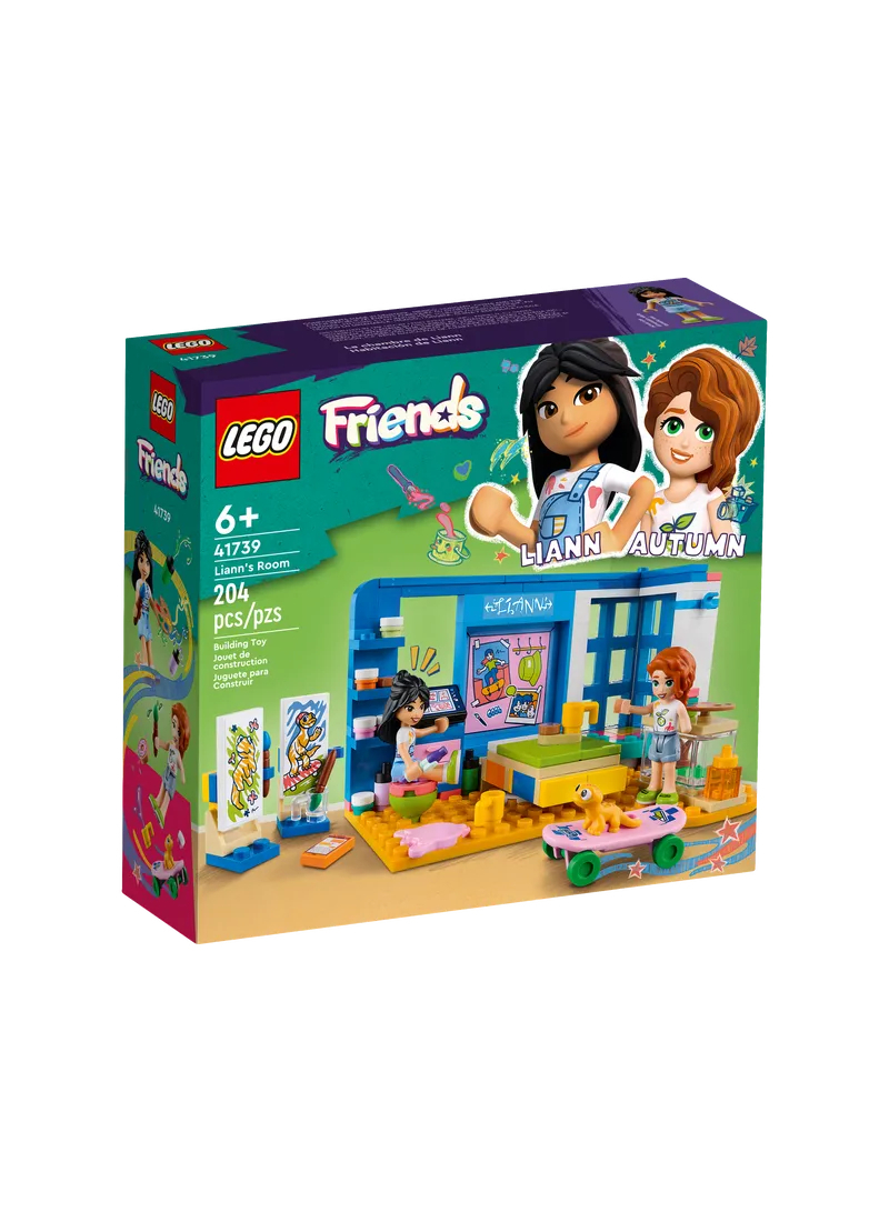 LEGO 41739 Liann's Room