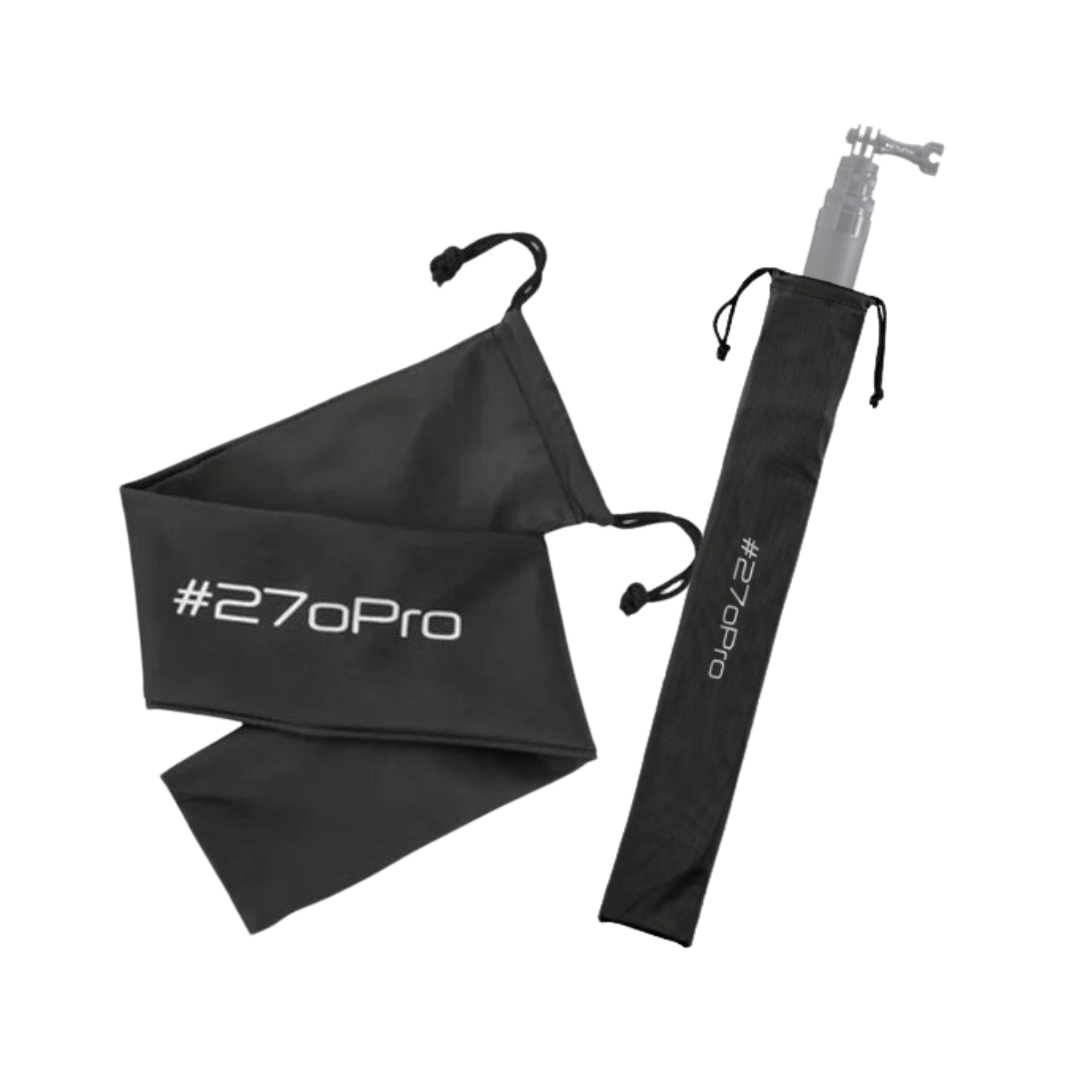 ※ #270Pro 碳纖超長自拍桿專用收納袋