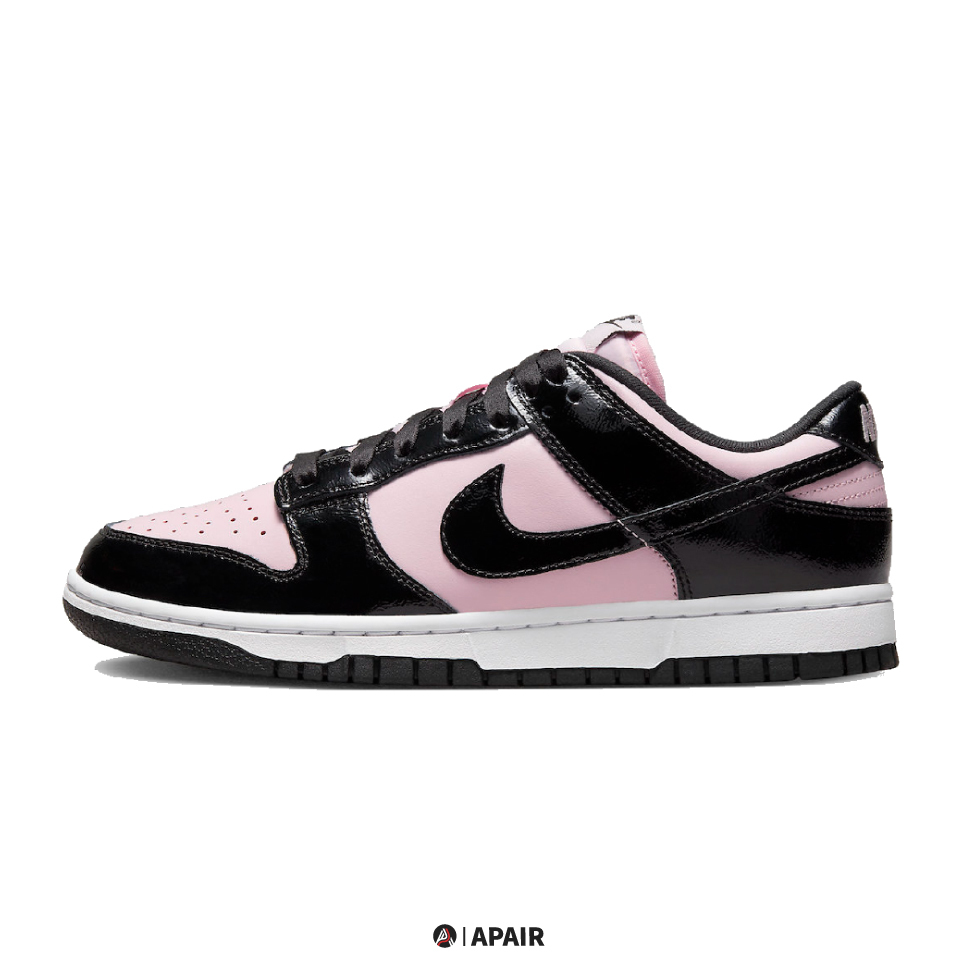 【APAIR】預購 Nike Dunk Low Ess "Black Pink' 黑粉 DJ9955-600