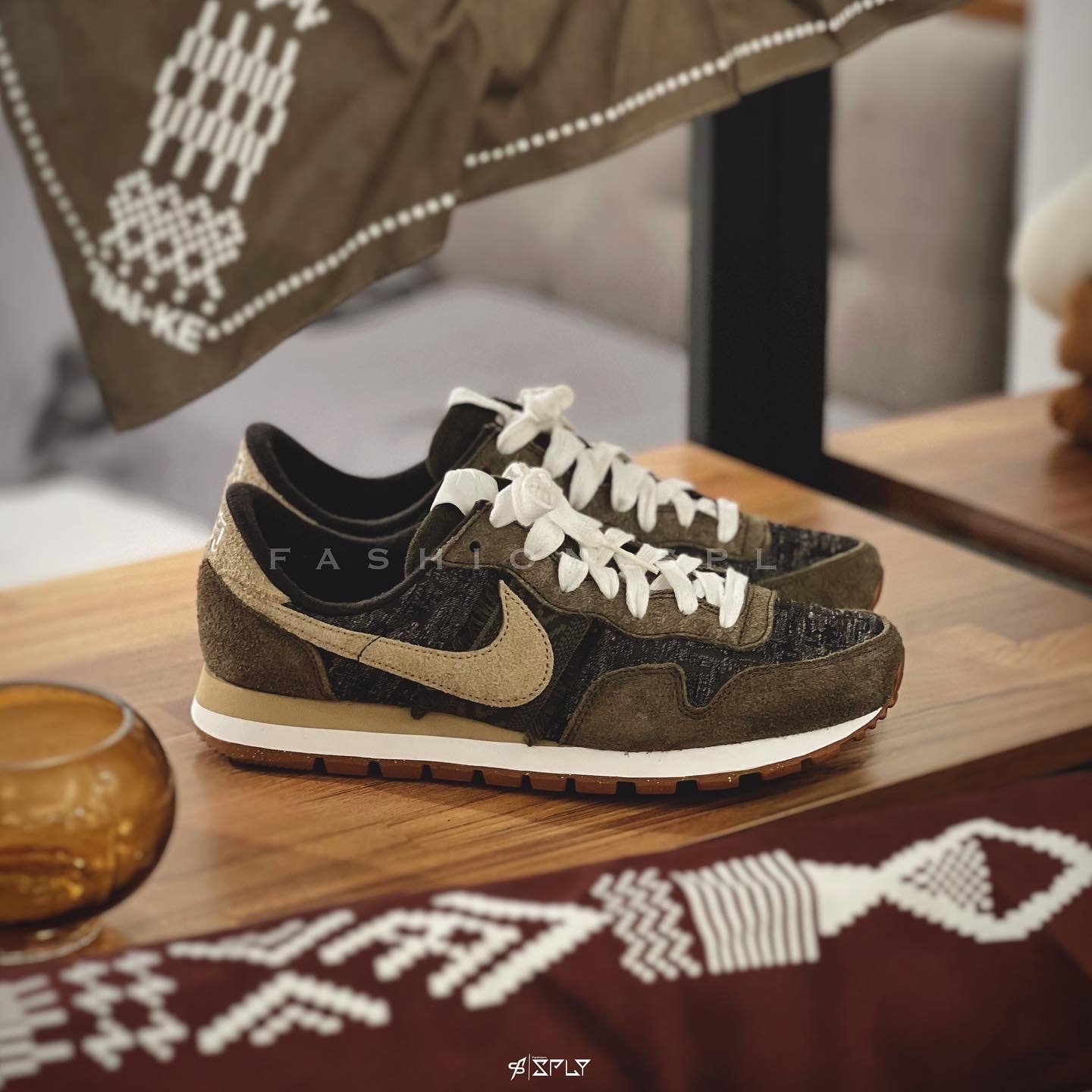 Nike Air Pegasus 83 Line Brown 咖啡灰棕 DZ6301-222