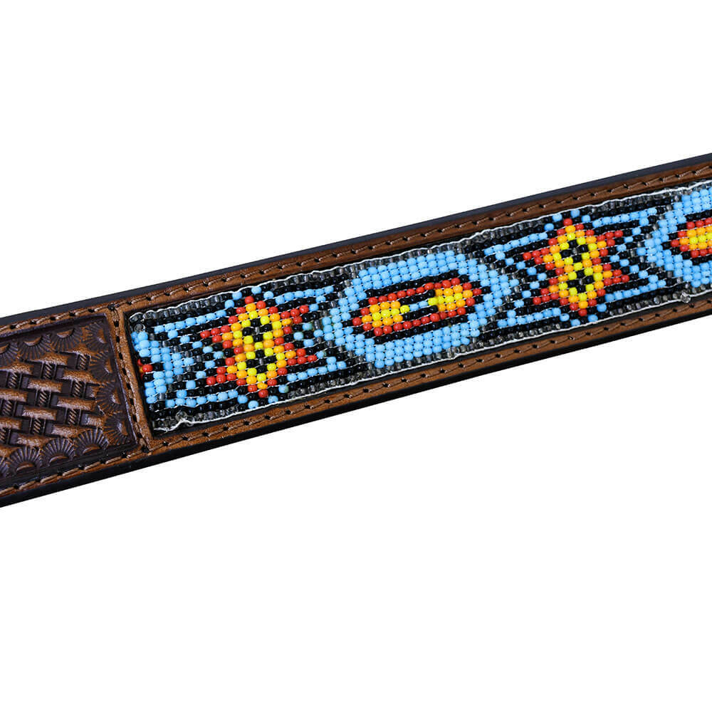 經典印地安 潮牌真皮皮帶-快速出貨