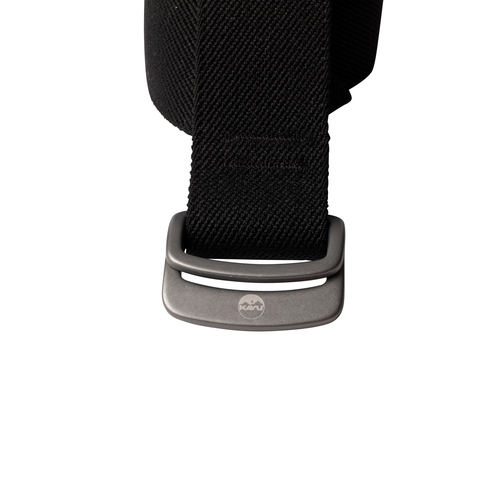 KAVU Kick Back Belt ( #20 Black ) #美國製造