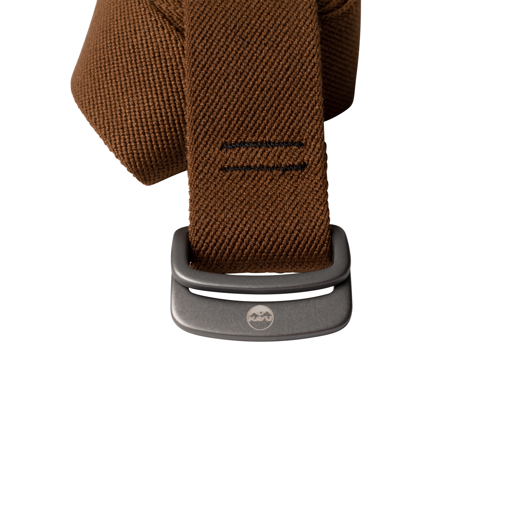 KAVU Kick Back Belt ( #91 Tobacco ) #美國製造