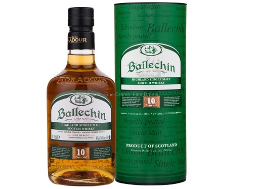 艾德多爾-10年泥煤