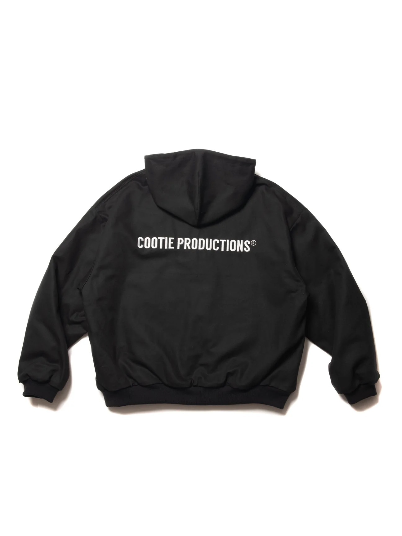 COOTIE PRODUCTIONS 22F/W OX HOODIE BLOUSON