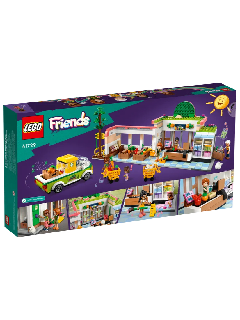 LEGO 41729 Organic Grocery Store